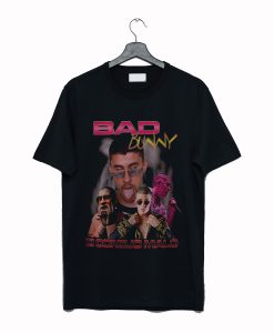 Bad Bunny T Shirt KM