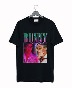 Bad Bunny Vintage T Shirt KM