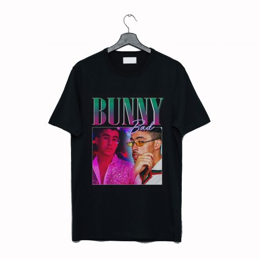 Bad Bunny Vintage T Shirt KM