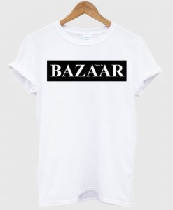 Bazaar That’s So T-Shirt KM