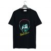 Bob Ross Face Paint T-Shirt KM