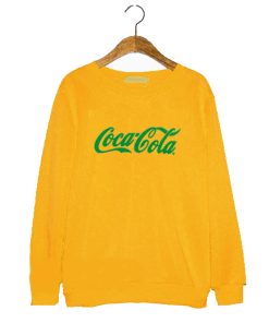 Coca Cola Sweatshirt KM