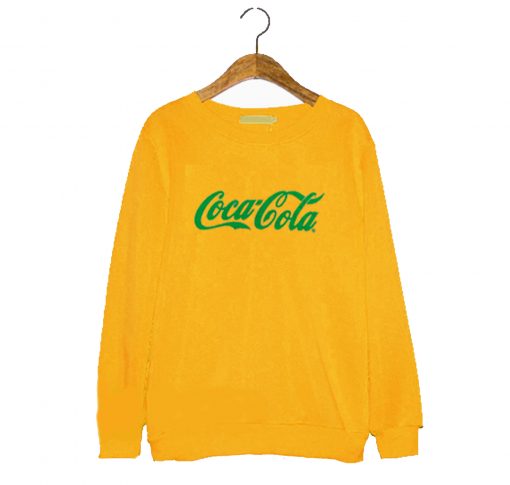 Coca Cola Sweatshirt KM