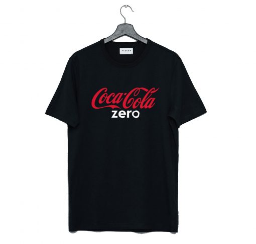 Coca-Cola Zero T Shirt KM