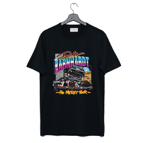 Dale Earnhardt No Mercy Tour T-Shirt KM