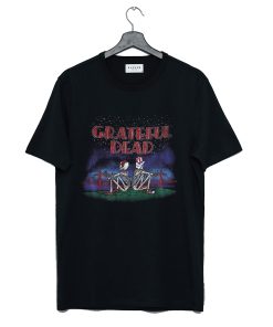 Dead Golden Gate San Francisco Skeleton T-Shirt KM