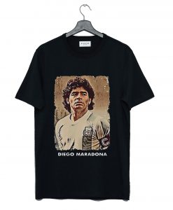 Diego Maradona T Shirt KM