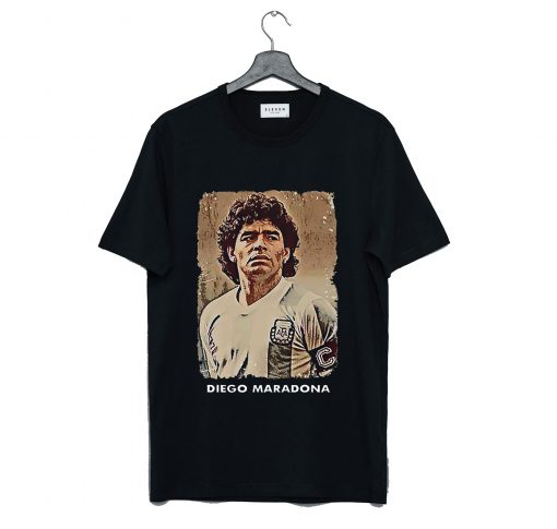 Diego Maradona T Shirt KM