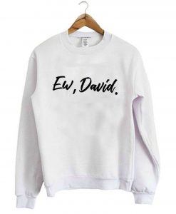 Ew David Sweatshirt KM