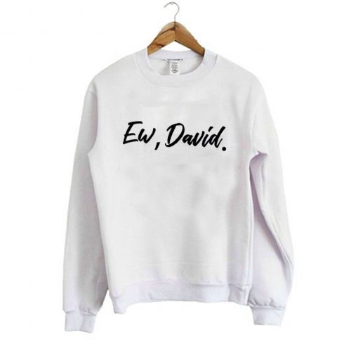 Ew David Sweatshirt KM