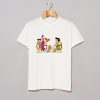 Flintstones T Shirt KM