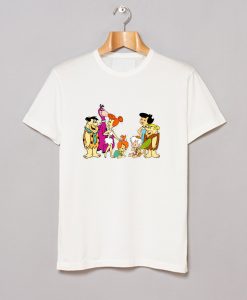 Flintstones T Shirt KM