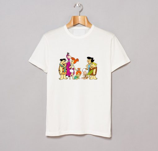 Flintstones T Shirt KM