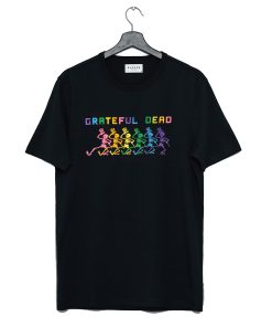 Grateful Dead Skeleton T Shirt KM