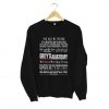 Greys Anatomy Quotes Unisex Heavy Blend Crewneck Sweatshirt KM