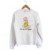 Gudetama it’s My Birthday Sweatshirt KM