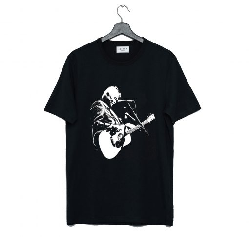 John Prine T Shirt KM