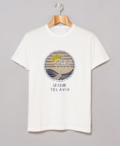 Le Club Telaviv T-Shirt KM