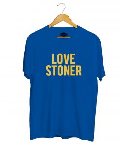 Love Stoner T-Shirt KM