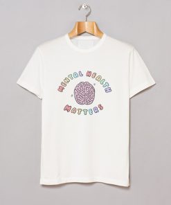 Mental Health Matters T Shirt KM