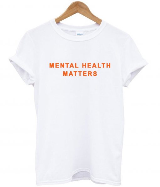 Mental Health Matters T-Shirt KM