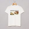 Michelangelo the creation of Adam T-Shirt KM