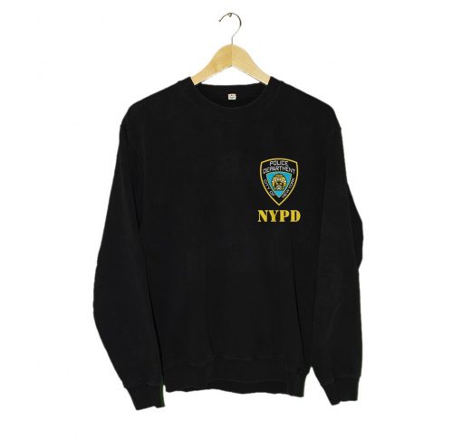 NYPD Sweatshirt KM