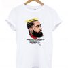 Nipsey Hussle Thank You For Standing Up For Our Community T Shirt KM