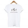 No Rain, No Flowers T-Shirt KM