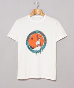 Original 1990 Neil Young Crazy Horse Remount T Shirt KM
