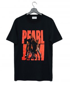 PEARL JAM TEN SHIRT KM