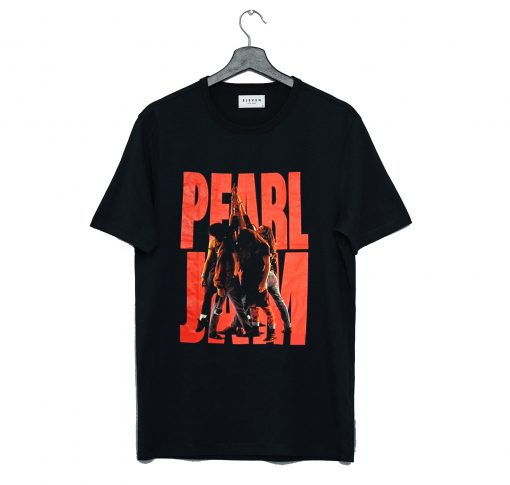 PEARL JAM TEN SHIRT KM