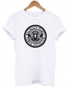 Paris Balmain T-Shirt KM