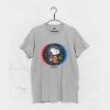 Peanuts Snoopy in Space 1969 T-Shirt KM