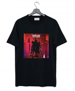 Pearl Jam Ten Rock T Shirt KM