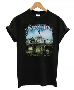 Pierce The Veil Collide With The Sky T-Shirt KM