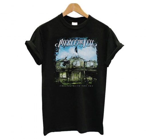 Pierce The Veil Collide With The Sky T-Shirt KM