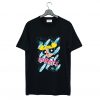 Powerpuff Girls Bubbles Character Poses T Shirt KM