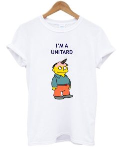 Ralph Wiggum I’m A Unitard T-Shirt KM