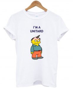 Ralph Wiggum I’m A Unitard T-Shirt KM