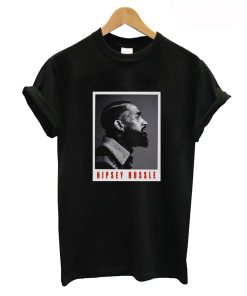 Rapper Crenshaw Rip Nipsey Hussle 1985-2019 TMC T-Shirt KM