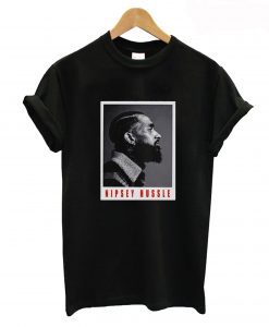 Rapper Crenshaw Rip Nipsey Hussle 1985-2019 TMC T-Shirt KM