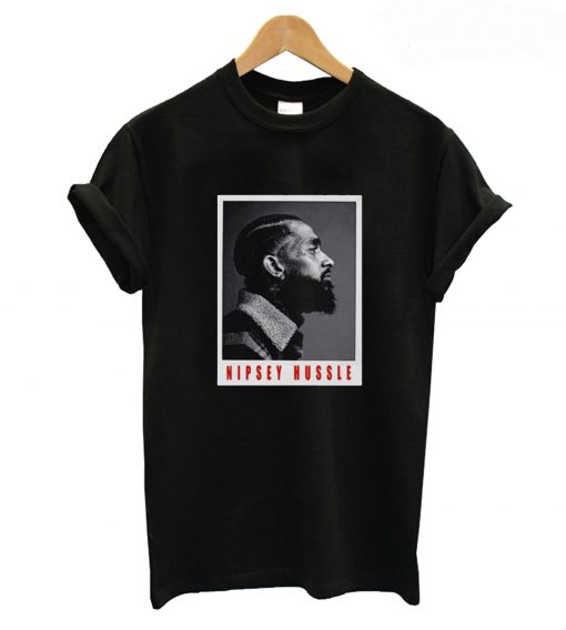 Rapper Crenshaw Rip Nipsey Hussle 1985-2019 TMC T-Shirt KM