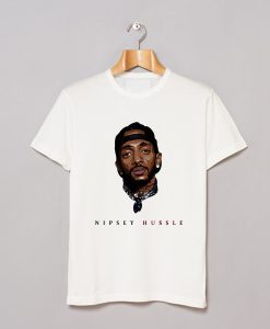 Rapper Rip Rest In Peace Nipsey Hussle Crenshaw T Shirt KM