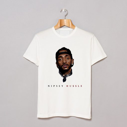 Rapper Rip Rest In Peace Nipsey Hussle Crenshaw T Shirt KM