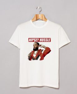 Rip Crenshaw Rapper Nipsey Hussle 1985-2019 TMC T Shirt KM