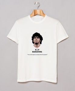 Rip Diego maradona You Are The Legend T Shirt KM