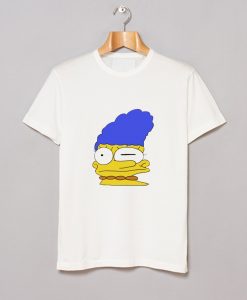 Stretched Marge Simpson T-Shirt KM