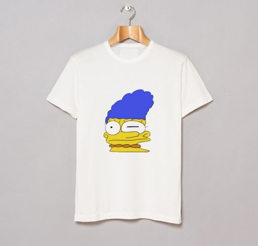 Stretched Marge Simpson T-Shirt KM