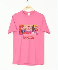 Sucker for You Jonas Brothers Inspired T-Shirt KM